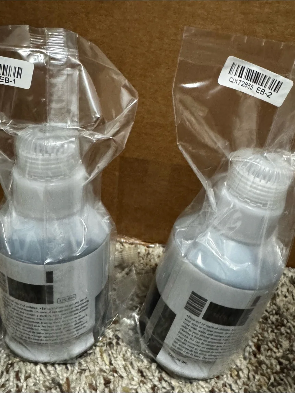 Canon Black PGBK Ink Bottles (Black & White)